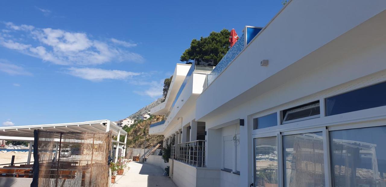 Apartmants Villa Lungo Mare Zivogosce Exterior photo