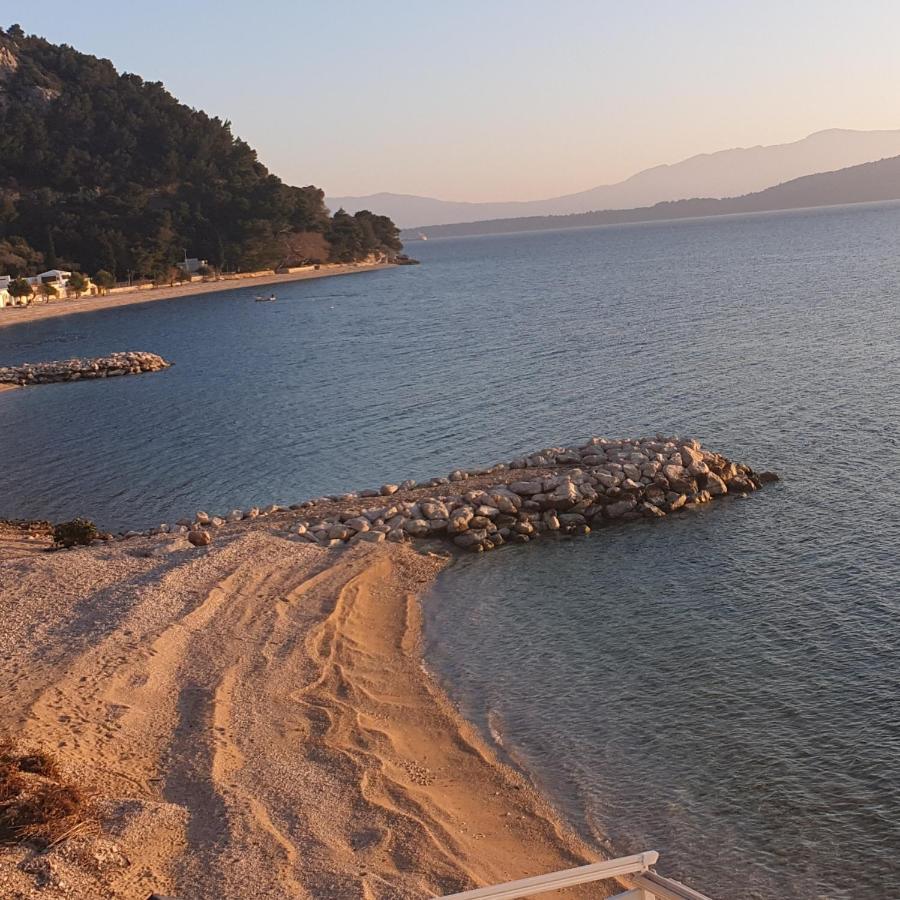 Apartmants Villa Lungo Mare Zivogosce Exterior photo