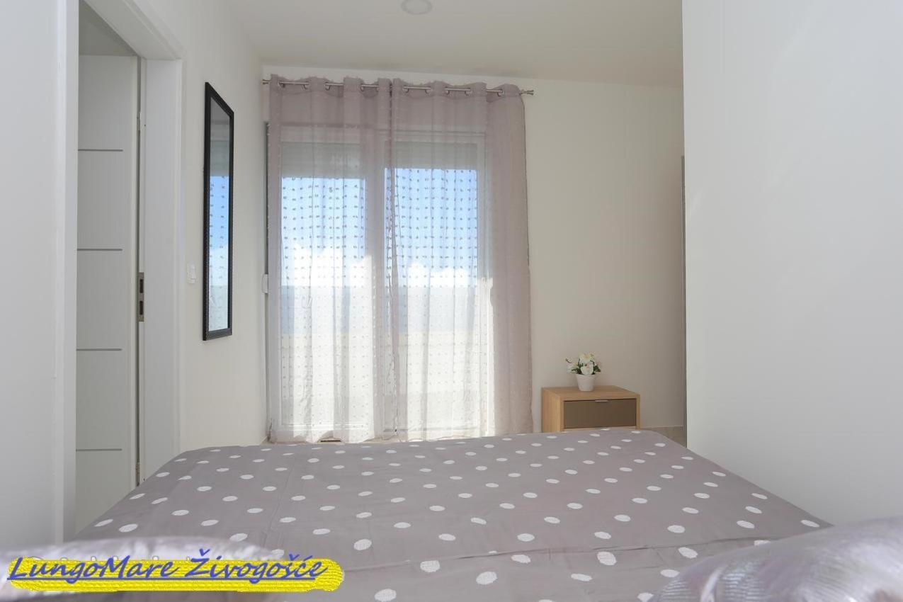 Apartmants Villa Lungo Mare Zivogosce Exterior photo
